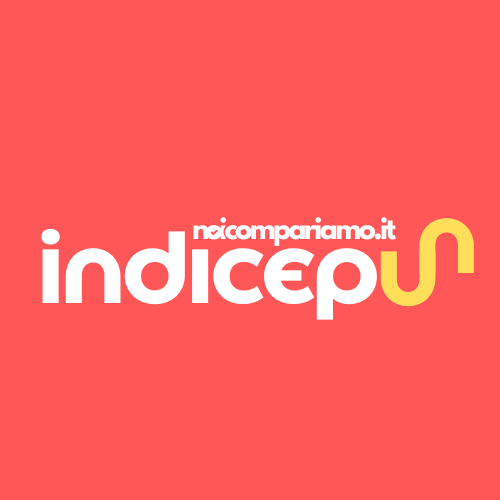 Logo Indicepun by NoiCompariamo.it
